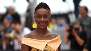 La comédienne et réalisatrice burkinabè, Maimouna Ndiaye