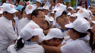 hun sen