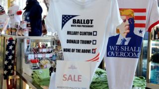 Amerika Serikat, election, USA, Trump, Clinton