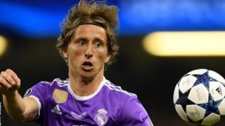 مودريتش