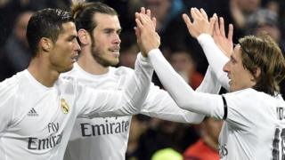 Real Madrid