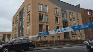 Police tape