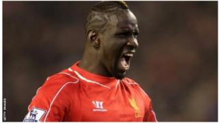 Sakho ya ce kalau yake