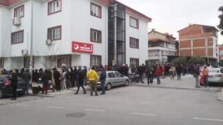 اداره مهاجرت شهر دنیزلی