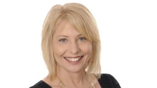 Australian politician Rachel Carling-Jenkins