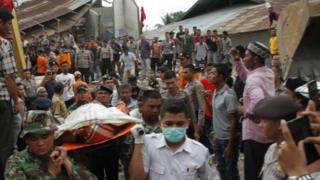 Gempa Aceh 2016