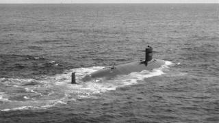 USS Thresher