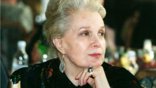 Элина Быстрицкая