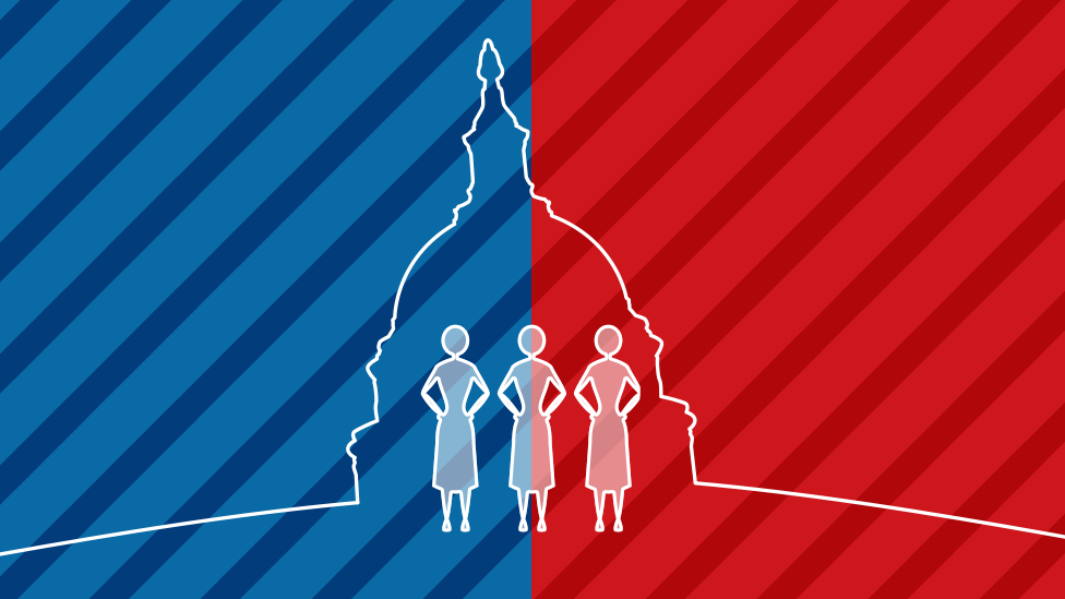 Women in Congress graphic
