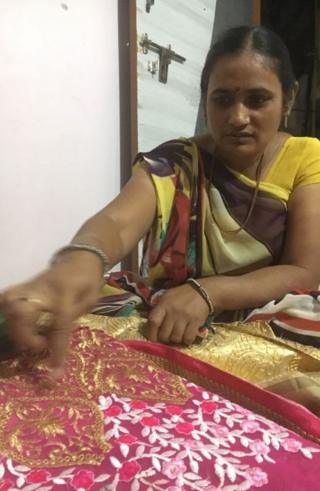 सूरत कपड़ा व्यवसाय