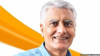సునీల్ జక్కర్