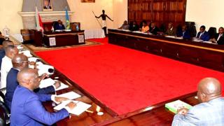 Inama nshikiranganji ya leta y'u Burundi