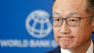 Jim Yong Kim