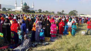 Eid al fitr mu Burundi