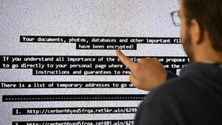 ransomware
