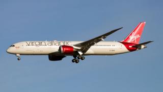 Virgin Atlantic