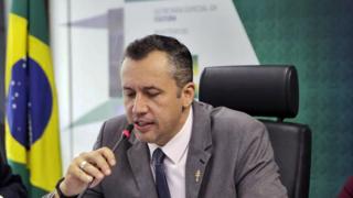 Caso Alvim é 'mais um gol contra' para imagem do Brasil no exterior, veem analistas Caso Alvim é 'mais um gol contra' para imagem do Brasil no exterior, veem analistas