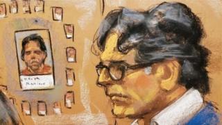 জুরিদের রায় ঘোষণার সময় নিউইয়র্কের আদালতে ছিলেন কেইথ রনিয়্যারি
