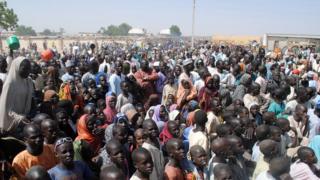 Nigeria: Al'umar Borno na bukatar agajin gaggawa - MSF
