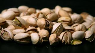Pistachio nuts