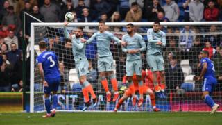 Chelsea v Cardiff