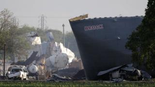 West Fertilizer Co plant