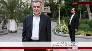 گفتگو با دو فعال سیاسی در مورد بازداشت برادر رئیسجمهور ایران