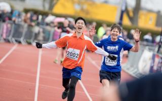 Inverness Half Marathon
