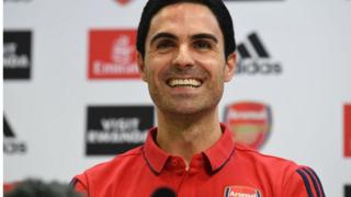 Mikel Arteta