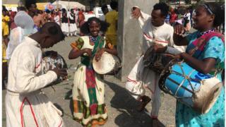 ካብ ሃገራዊ ፌስቲቫል ኤርትራ 2019