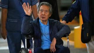 Alberto Fujimori