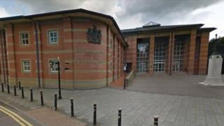 Stafford Crown Court