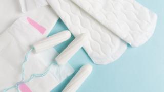 Free sanitary products will be made available in over 20,000 schools in England