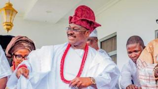 Gomina Ajimobi