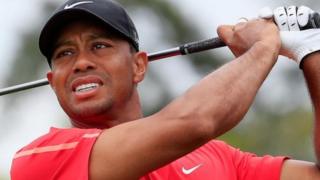 Le célèbre golfeur de 40 ans qui détient 14 titres majeurs