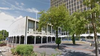 Civic Centre, Southend