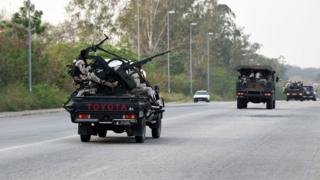 Côte d'Ivoire : l'armée veut rétablir l'ordre