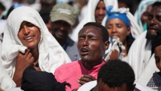 ኣብ ሓዘን ዘለው ሰባት