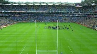 Páirc an Chrócaigh.