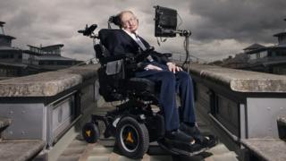 Stephen Hawking