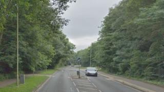 Woodside Avenue in Eastleigh