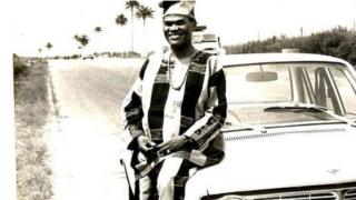 Hubert Ogunde