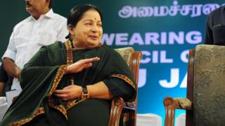 ஜெயலலிதா