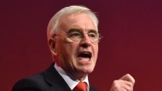 John McDonnell