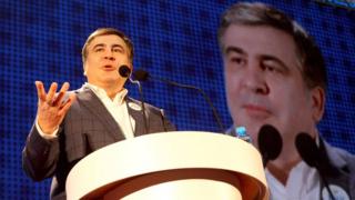 Міхеіл Саакашвілі