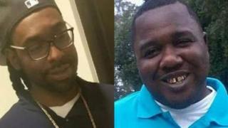 Philando Castile na Alton Sterling, abirabure 2 bishwe muri iyi ndwi