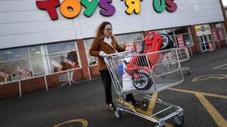 Toys R Us