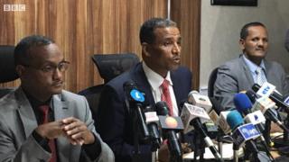 Abbaa Alangee Waliigalaa ajjeechaa Waxabajjii 15 2011 irratti ibsa kenne