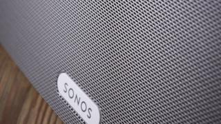 Sonos speaker