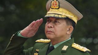 အဆာဟိရှင်ဘွန်ကို သတင်းမီဒီယာကောင်စီမှာ တပ်မတော် တိုင်ကြား